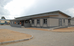 Catherine Bullen Primary Healthcare Clinic