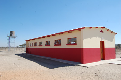 Eiseb external view