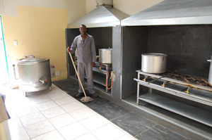 Gas ranges