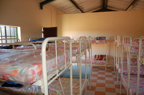Omuhaturua Hostel dormitory
