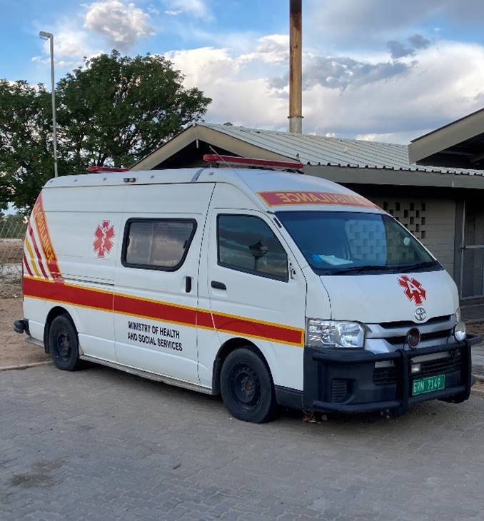 Ambulance